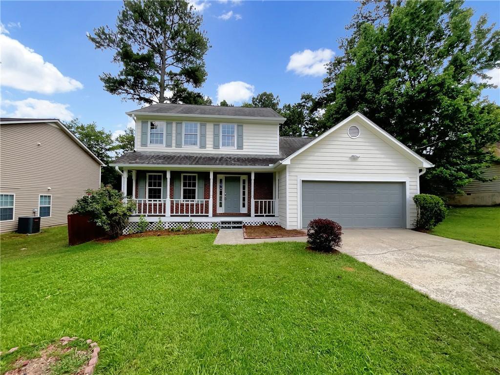268 Heathrow Dr., Riverdale, GA 30274