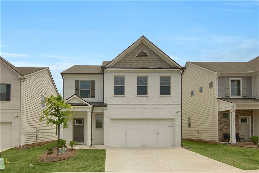 2820 Aralynn Way, College Park, GA 30337