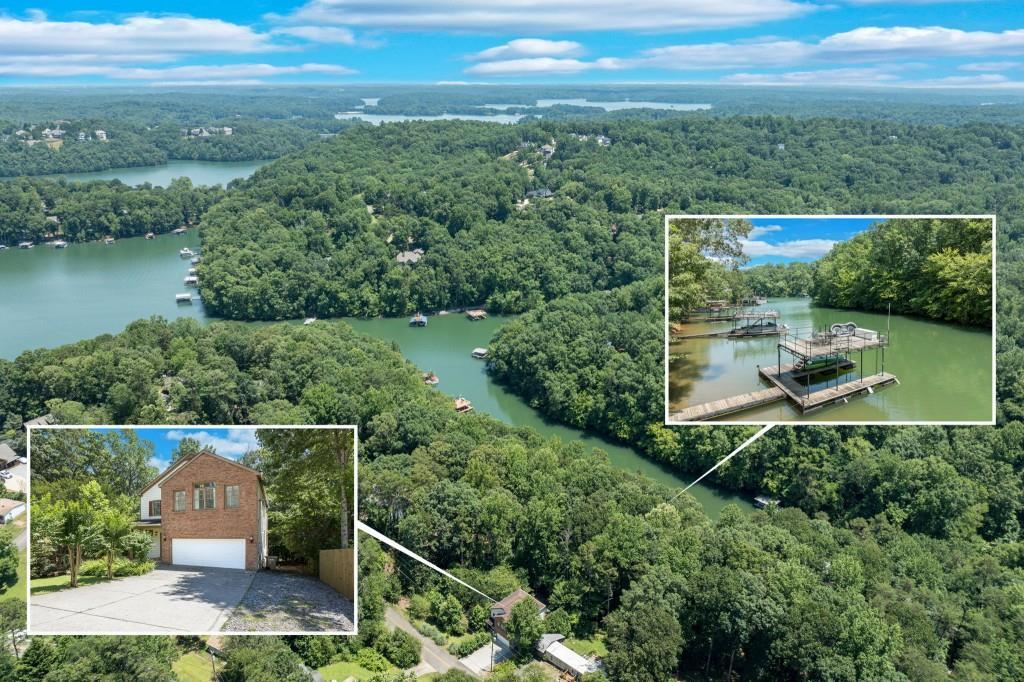 7105 Haw Creek Pl., Gainesville, GA 30506