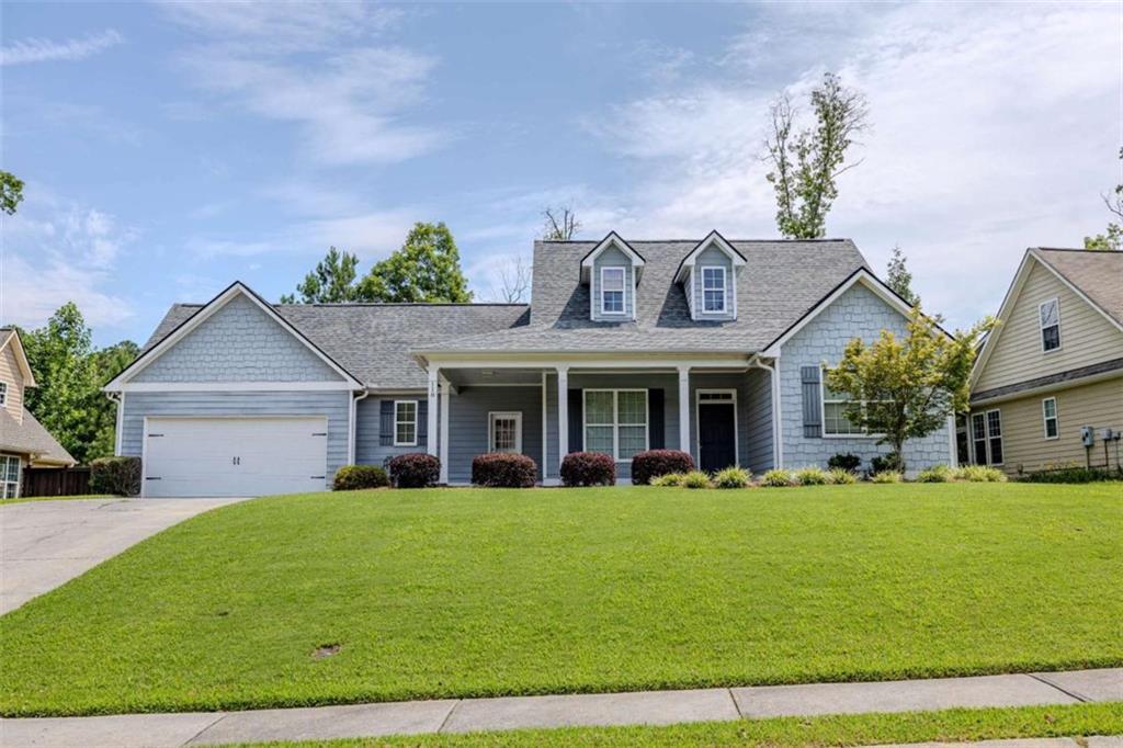 118 Thornwood Dr., Rome, GA 30165