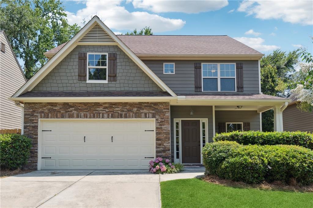 6202 Oakdale Ridge Ct., Mableton, GA 30126
