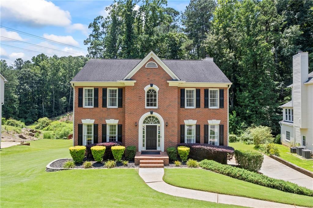 2500 Ashbourne Dr., Lawrenceville, GA 30043