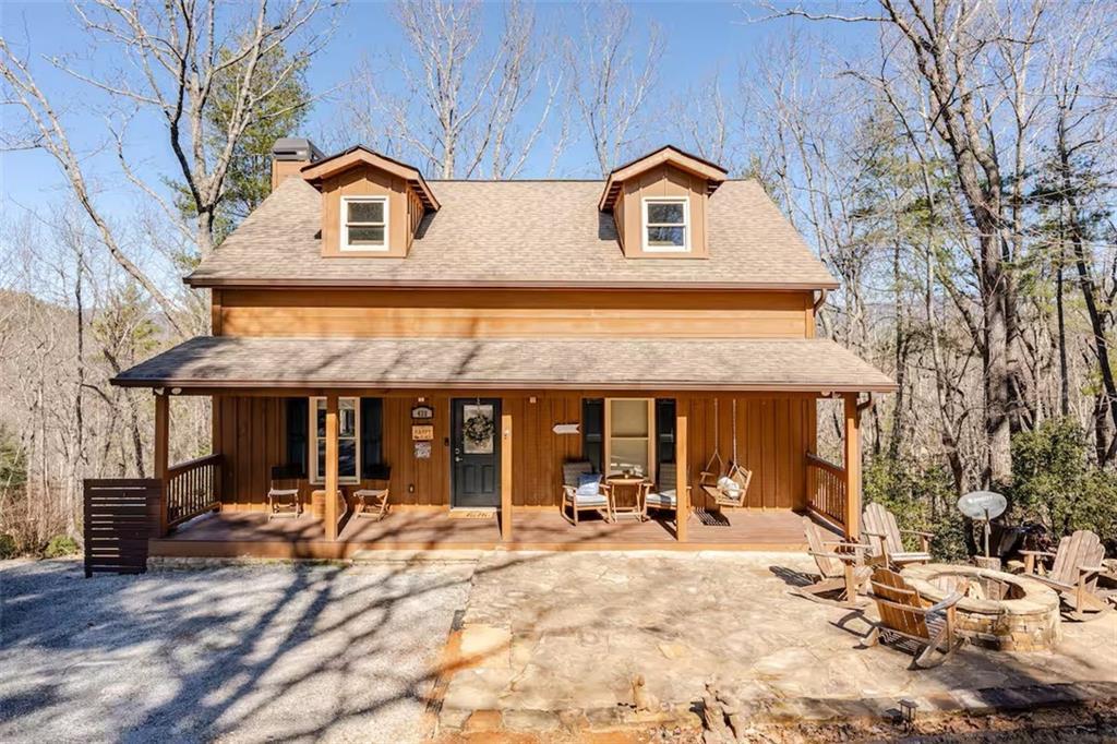 420 Highland Tr., Cleveland, GA 30528
