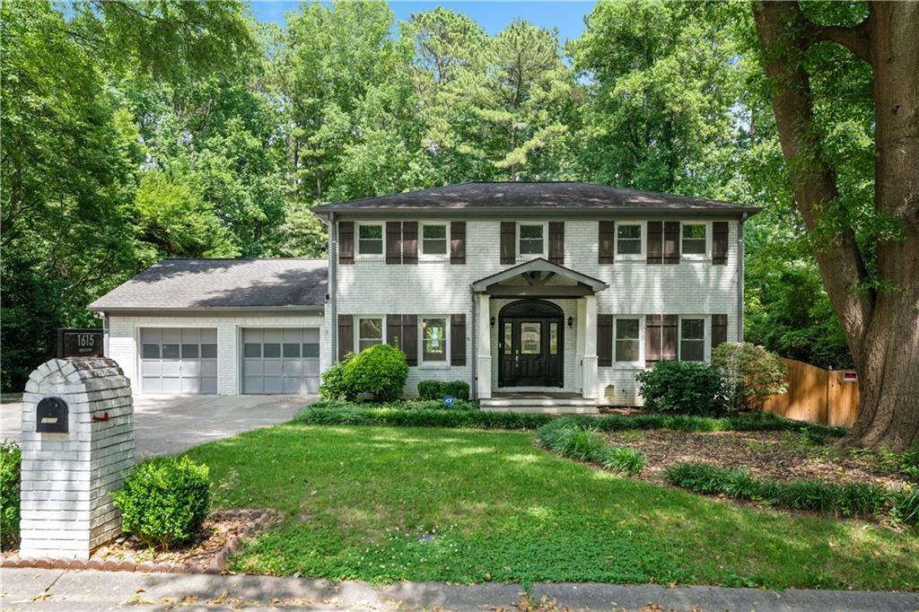 1615 Arden Dr., Marietta, GA 30008