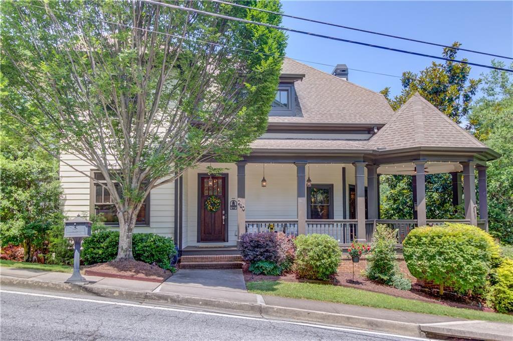 260 W Peachtree St., Norcross, GA 30071