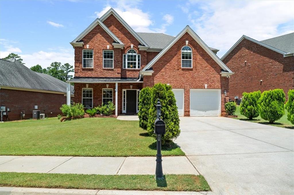 1147 Scenic Park Tr., Lawrenceville, GA 30046