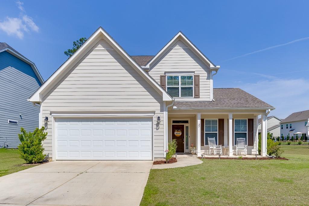 27 Sinclair Cir., Hoschton, GA 30548