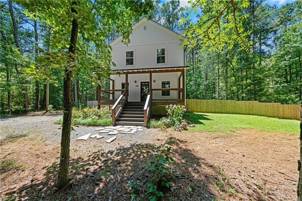 1085 Hall Station Rd., Adairsville, GA 30103