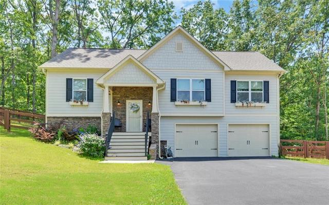 New Homes with Master Bedrooms on the 1st Floor in Dahlonega: June 21st to June 27th