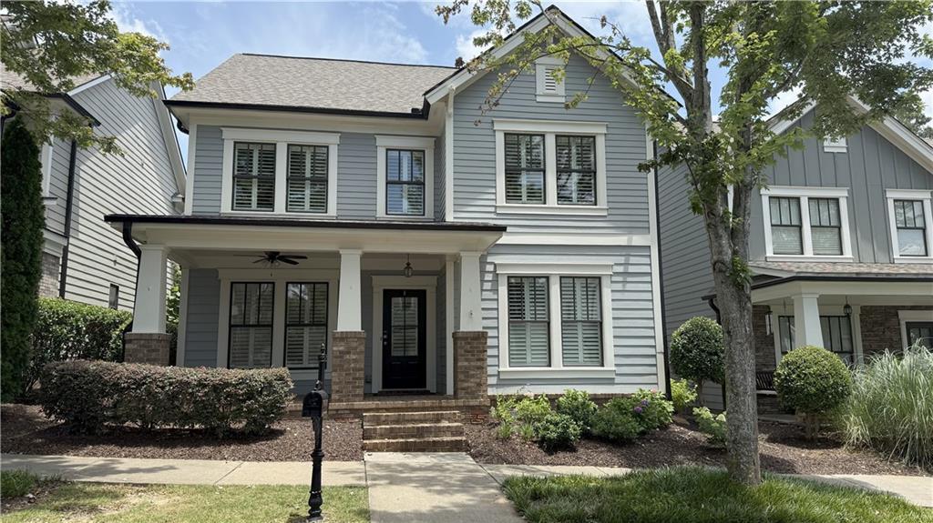 3871 Portland Trail Dr., Suwanee, GA 30024
