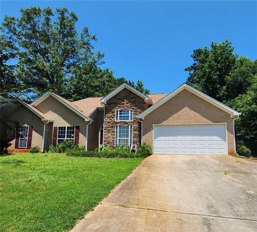 625 Chaseridge Dr., Mcdonough, GA 30253