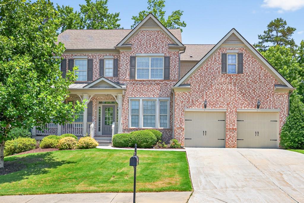 5740 Zelkova Dr., Cumming, GA 30040