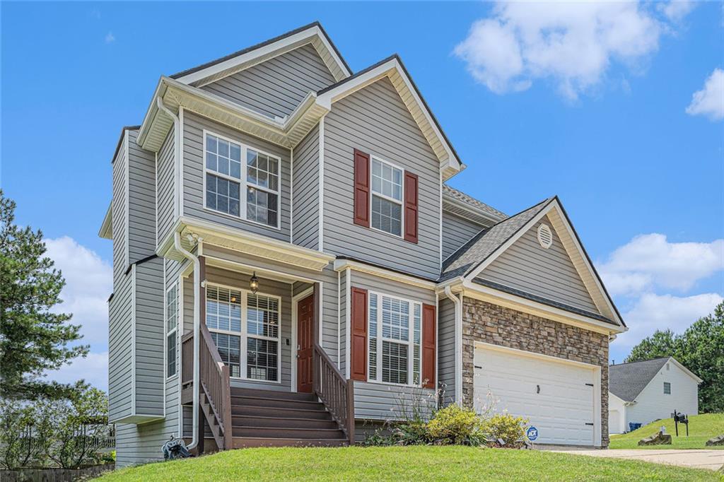 201 Providence Dr., Dallas, GA 30157