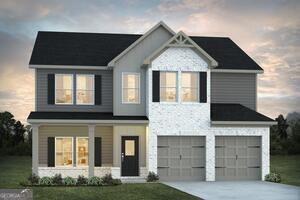 91 Jacoby Dr., Fairburn, GA 30213