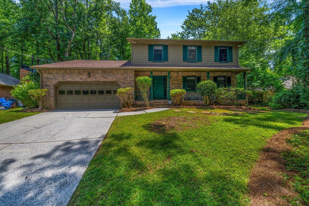 2775 Doaks Run Ct., Tucker, GA 30084