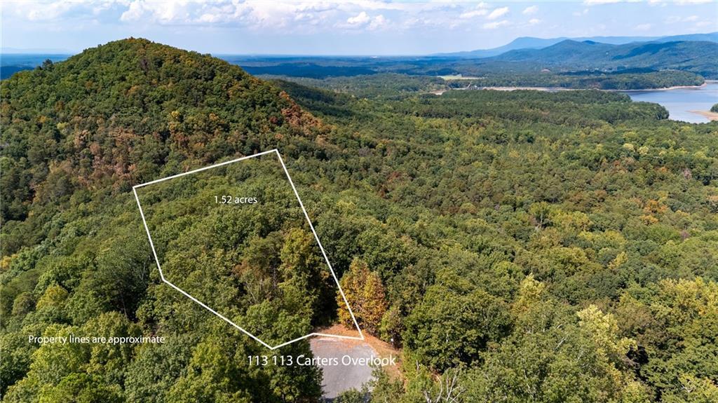 Carters Overlook, Ranger, GA 30734