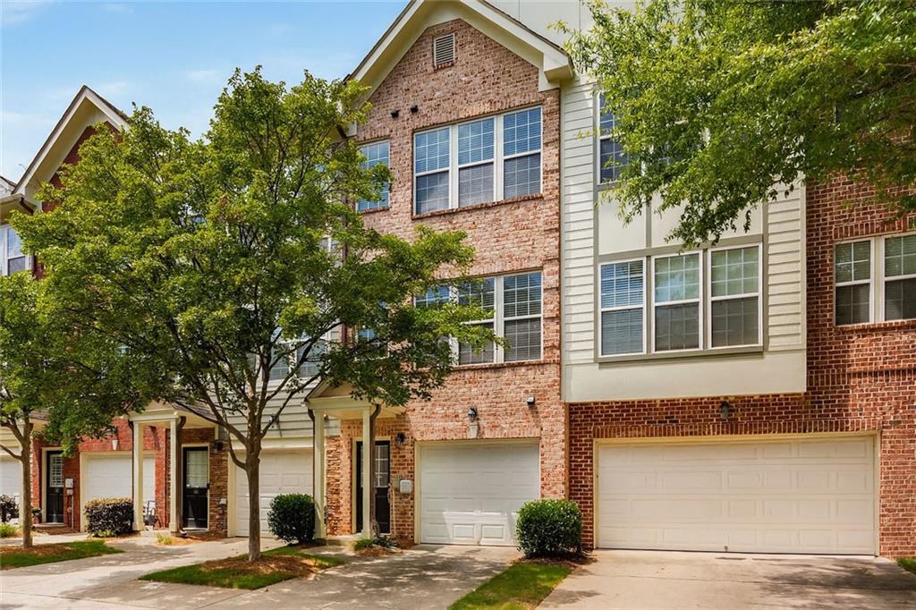 1403 NE Ashford Creek Cir., Atlanta, GA 30319
