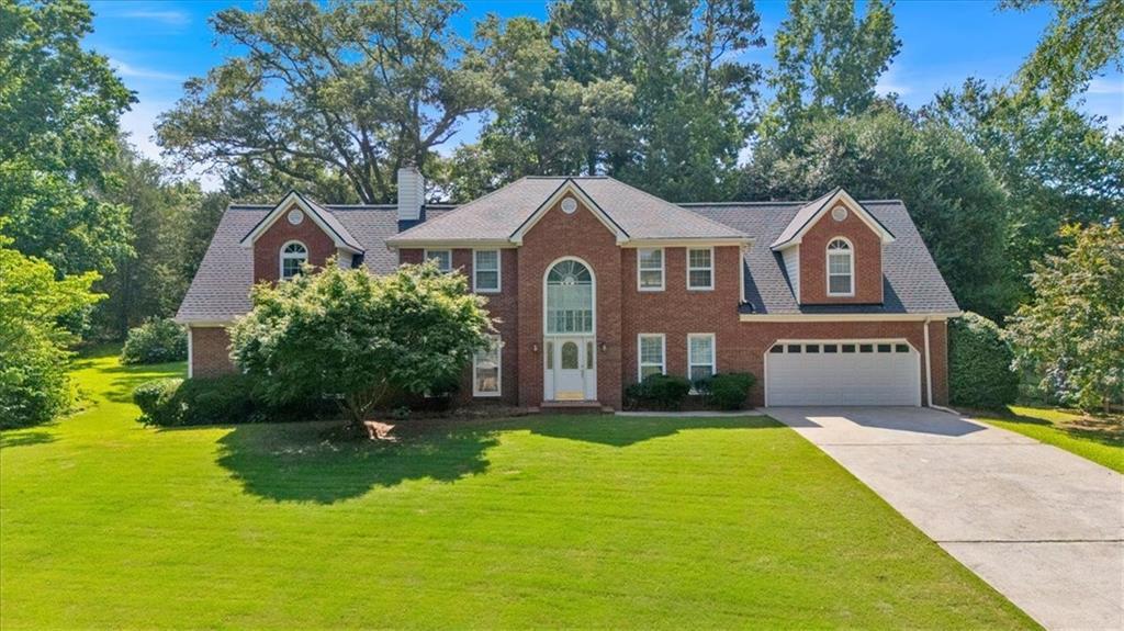 5148 Coolamber Dr., Powder Springs, GA 30127