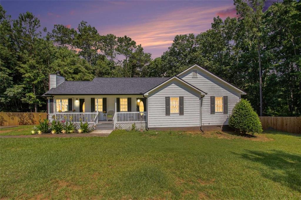 136 Fairlane Dr., Covington, GA 30016