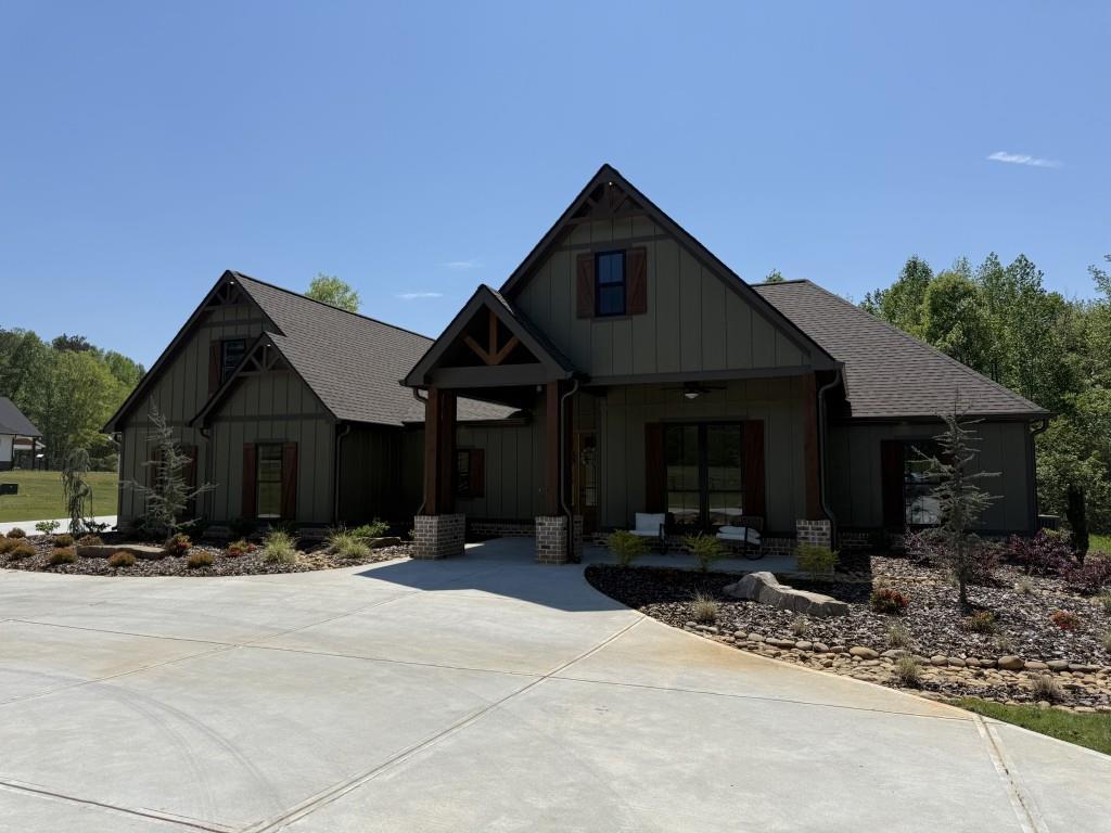 1450 Whooping Creek Church Rd., Carrollton, GA 30117
