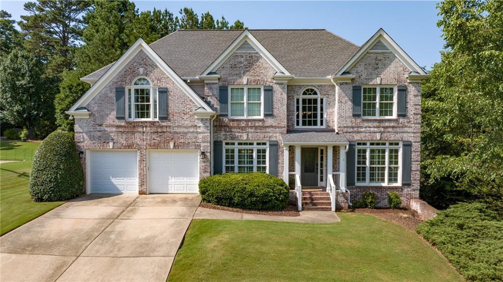 4345 Mantle Ridge Dr., Cumming, GA 30041