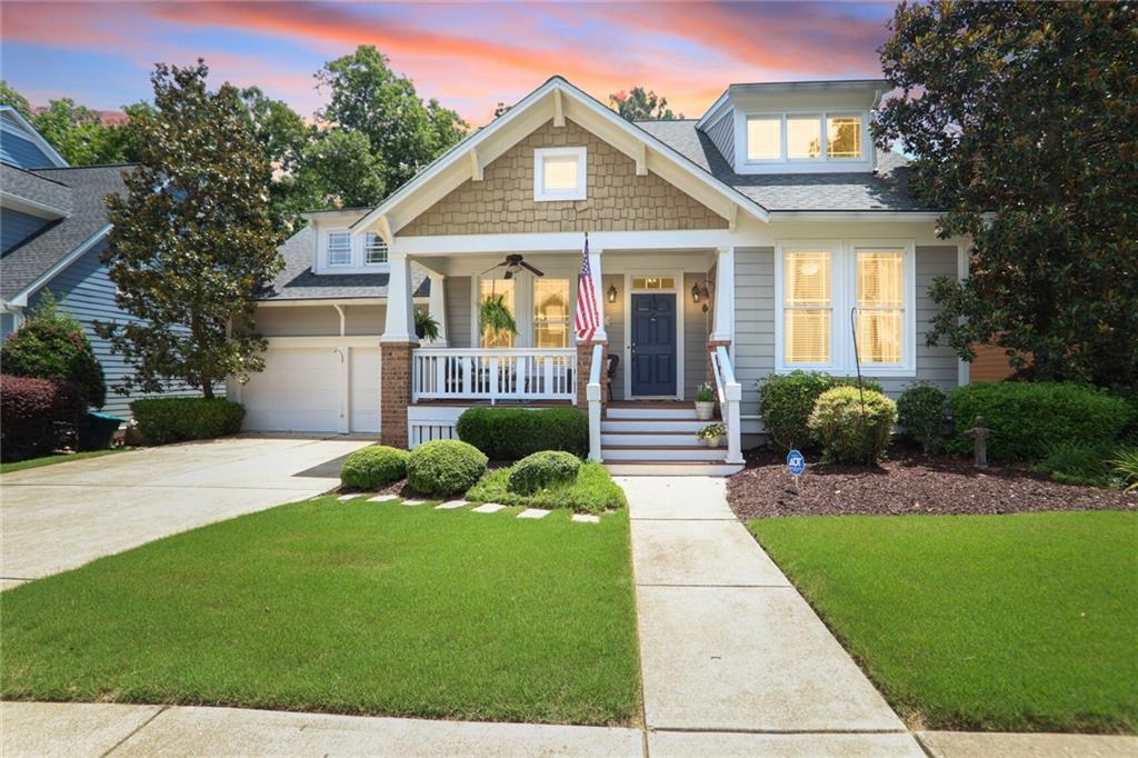 126 Woodbury Ln., Canton, GA 30114