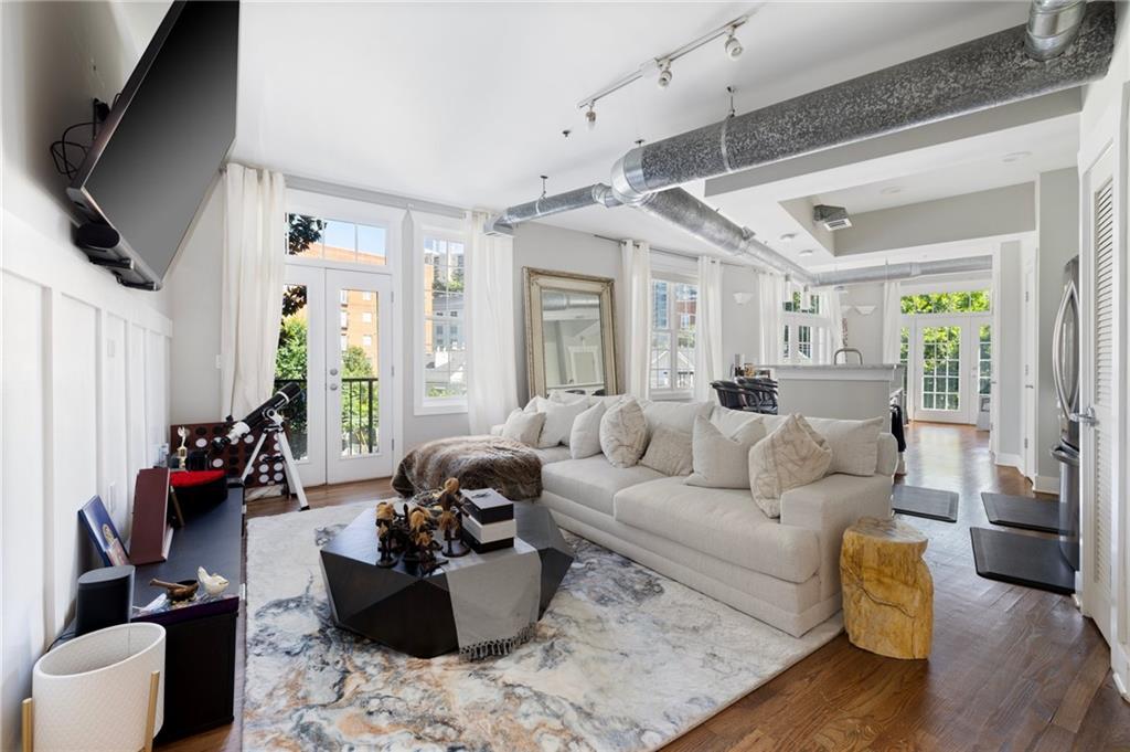 1029 Piedmont Ave. #202, Atlanta, GA 30309