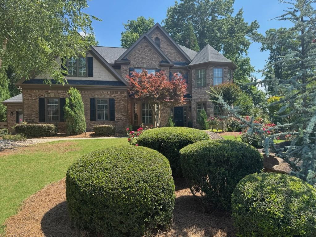 5885 Trailwood Ct., Suwanee, GA 30024