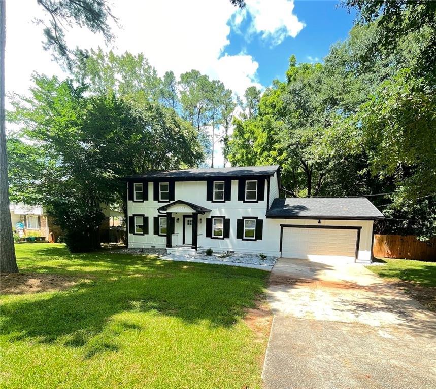 2328 Carnes Rd., Jonesboro, GA 30236