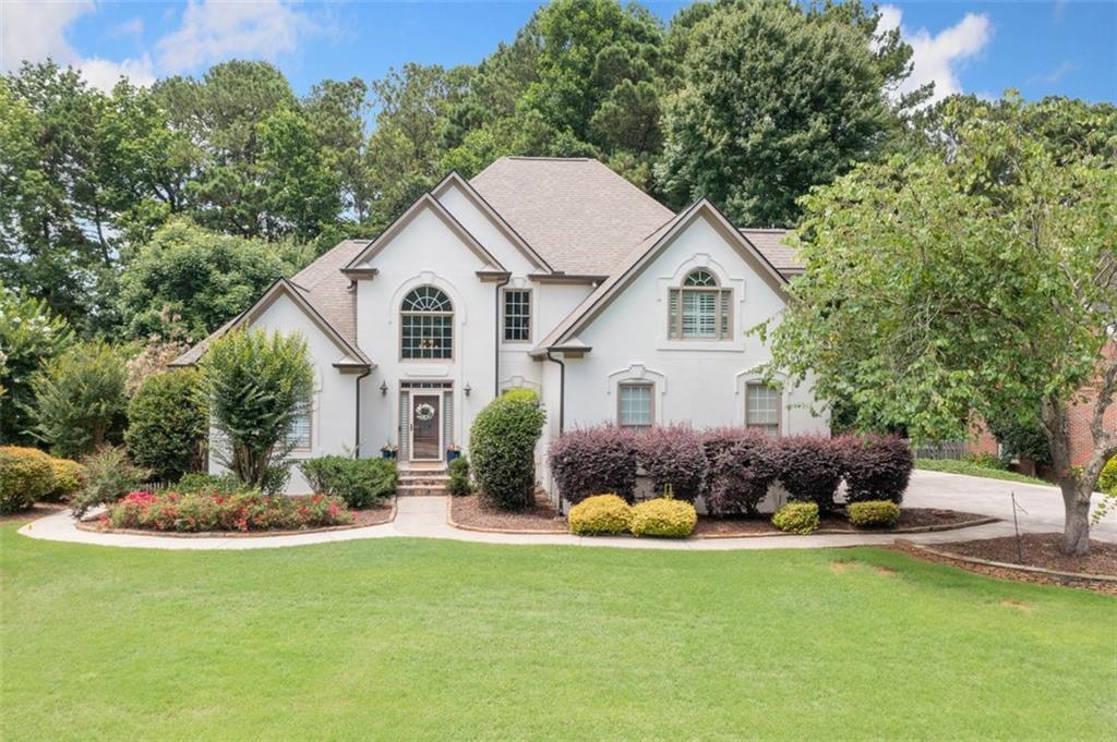 1345 Benbrooke Ln., Acworth, GA 30101