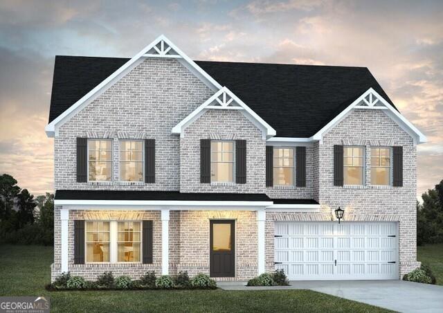 87 Jacoby Dr., Fairburn, GA 30213