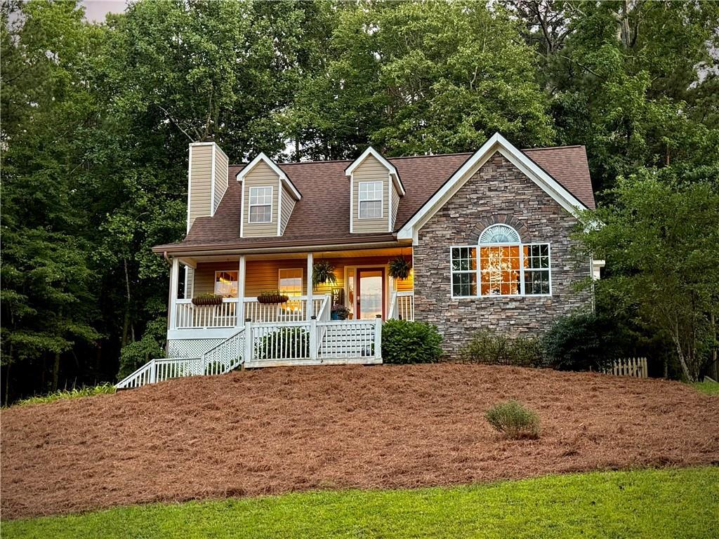 9176 Lakeview Pkwy., Villa Rica, GA 30180