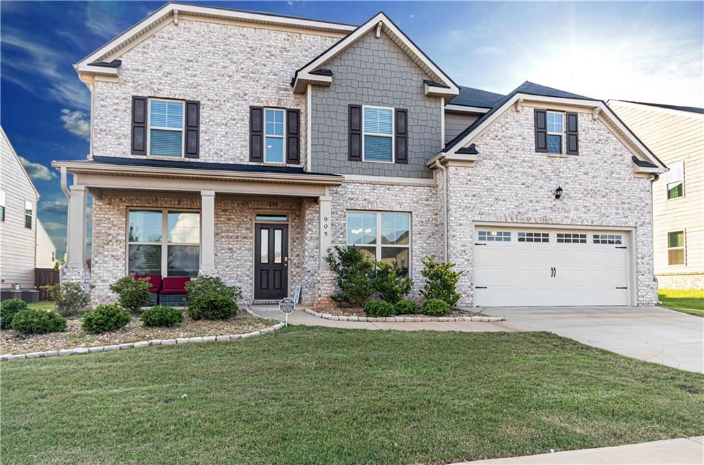 905 Eldridge Rd., Hampton, GA 30228