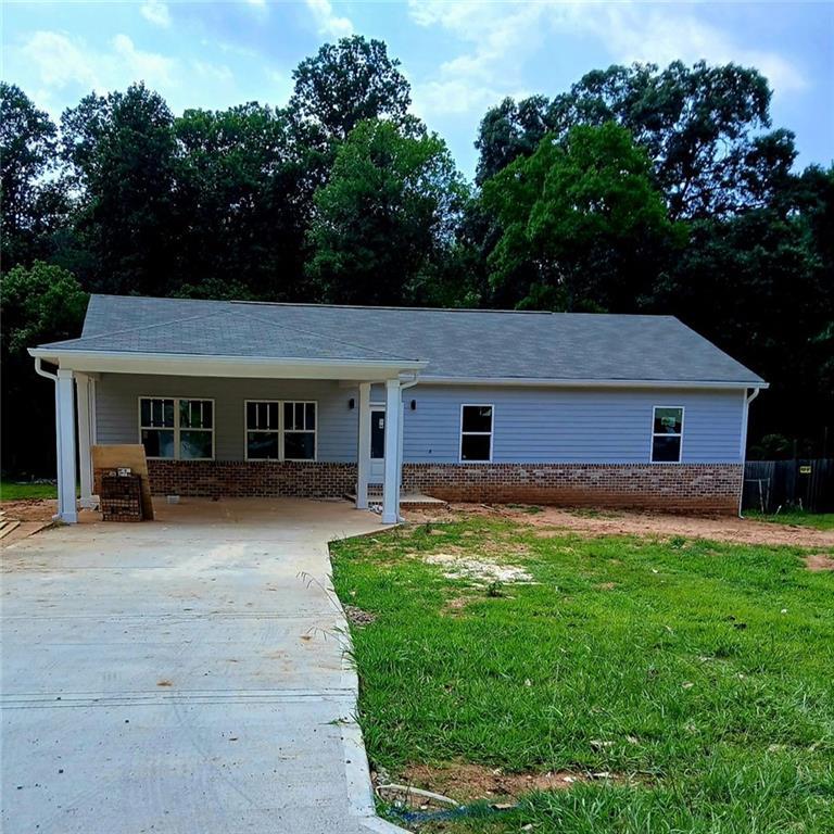 7241 Grayson Dr., Riverdale, GA 30296