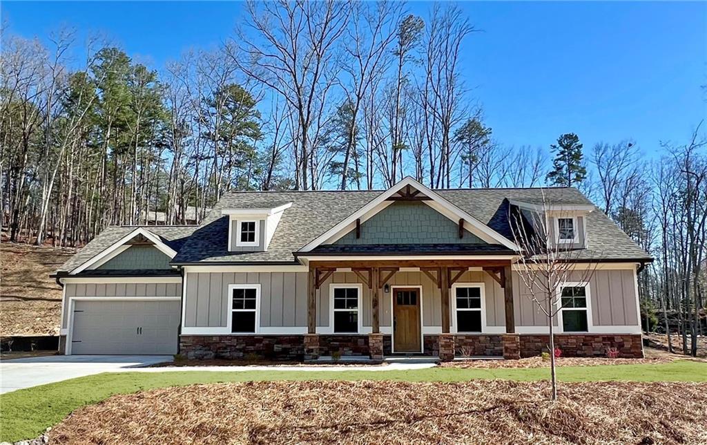 110 Fort Gibson Ct., Waleska, GA 30183