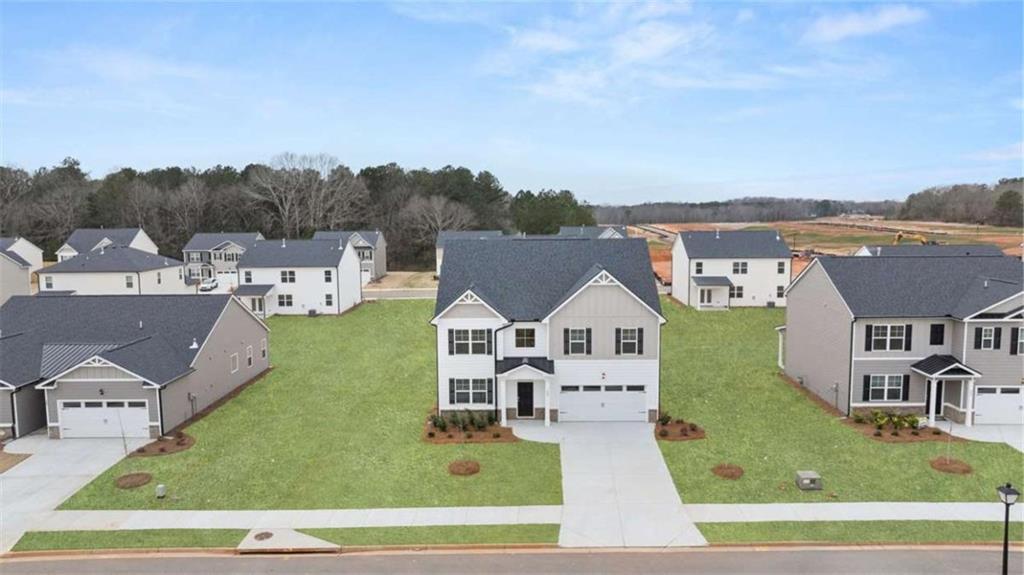 318 Abbott Rd., Statham, GA 30666