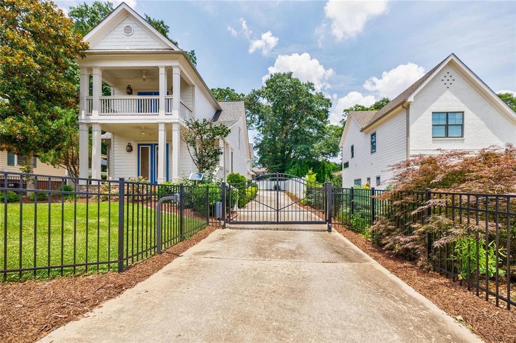 1505 Walker Ave., College Park, GA 30337