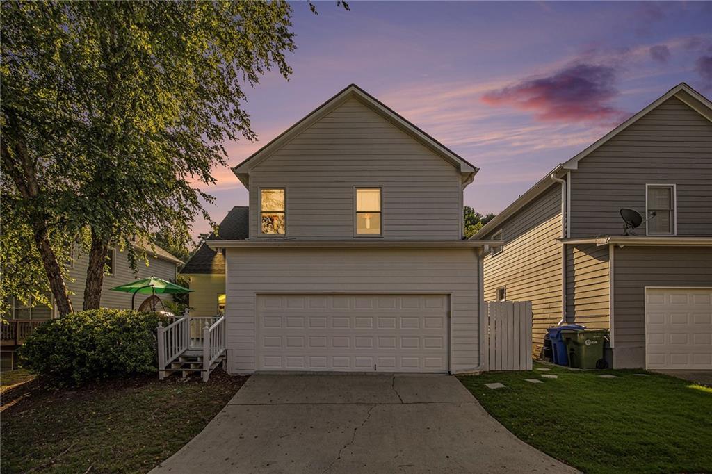 2105 Adams Overlook, Atlanta, GA 30318