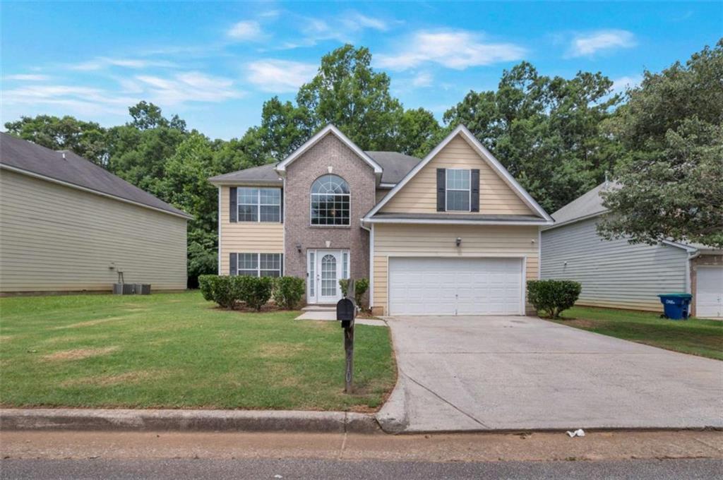 2210 Benidorm Ct., South Fulton, GA 30349