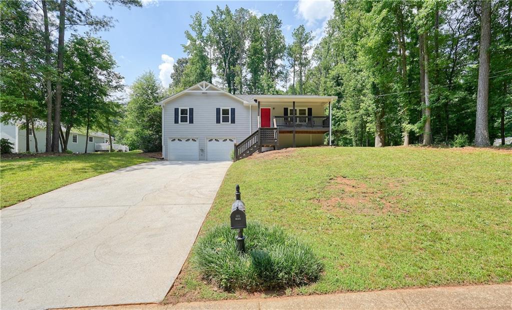 276 Indian Creek Dr., Powder Springs, GA 30127