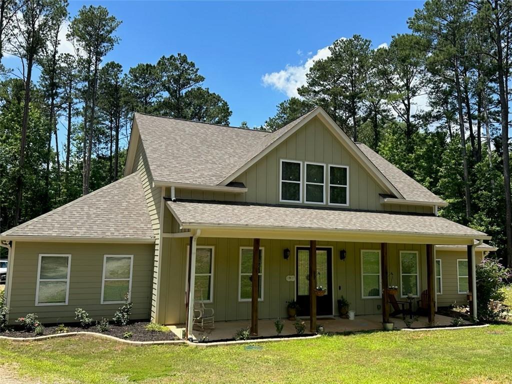 940 John W Breedlove Rd., Monroe, GA 30656