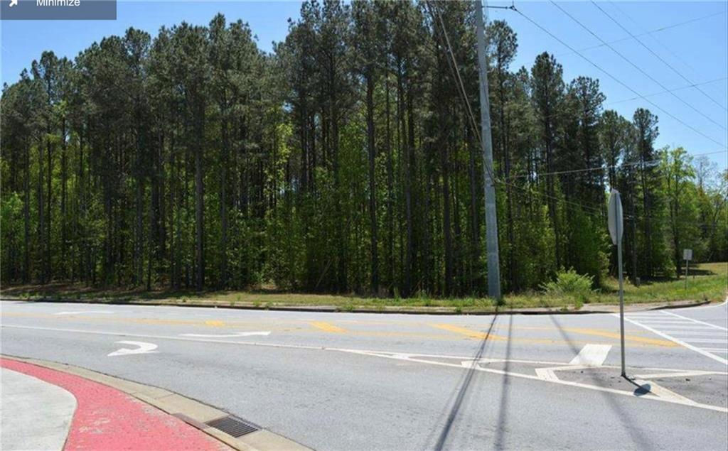 NW Mars Hill Rd., Acworth, GA 30101