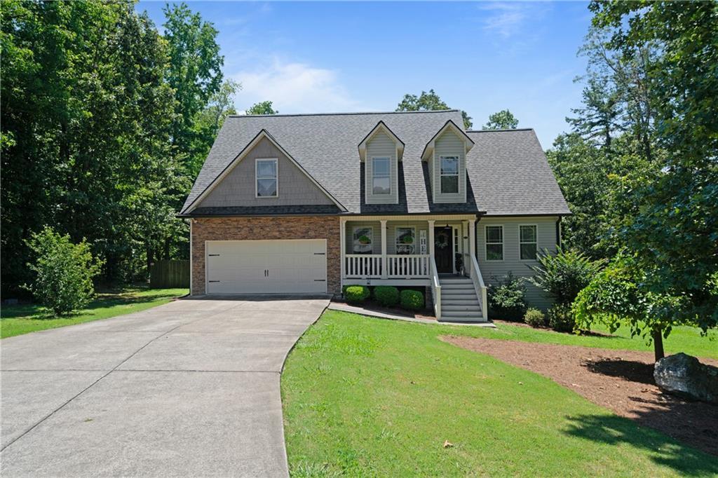 30 Larsen Ridge, Adairsville, GA 30103