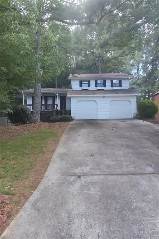 2857 Mountbery Dr., Snellville, GA 30039