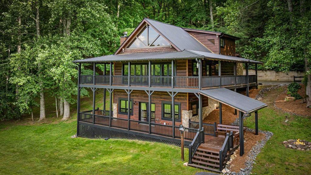 225 Cohutta Ranch Rd., Blue Ridge, GA 30513