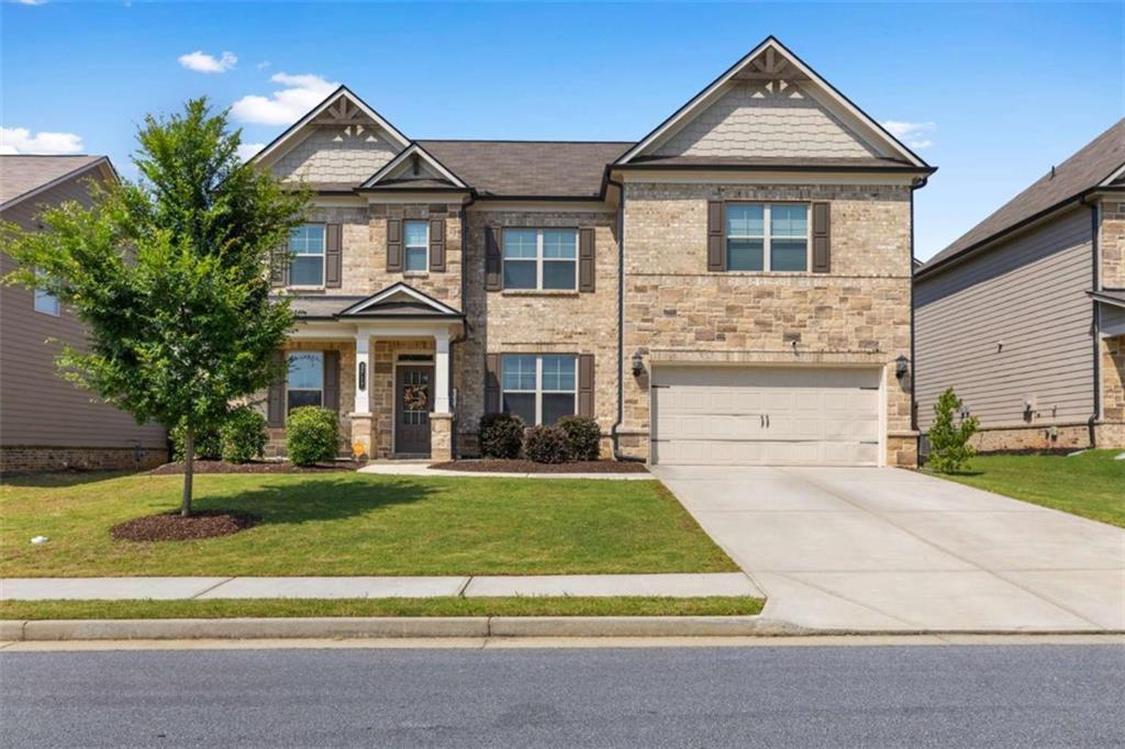 3717 Blue Goose Ln., Loganville, GA 30052