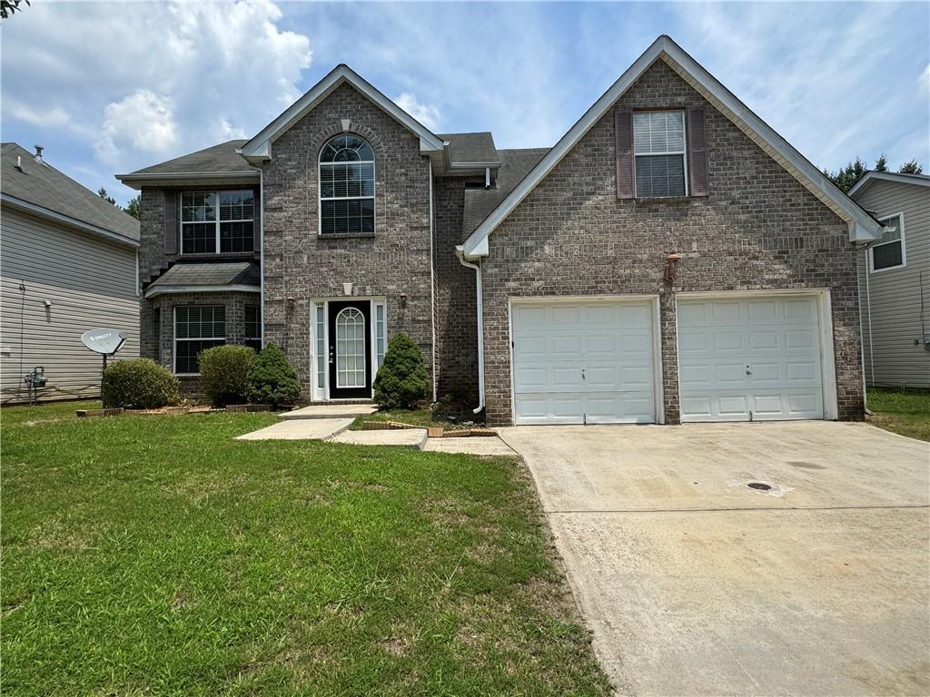 3850 Micah Ln., Ellenwood, GA 30294