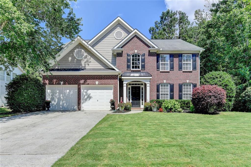 127 Bradshaw Park Dr., Woodstock, GA 30188