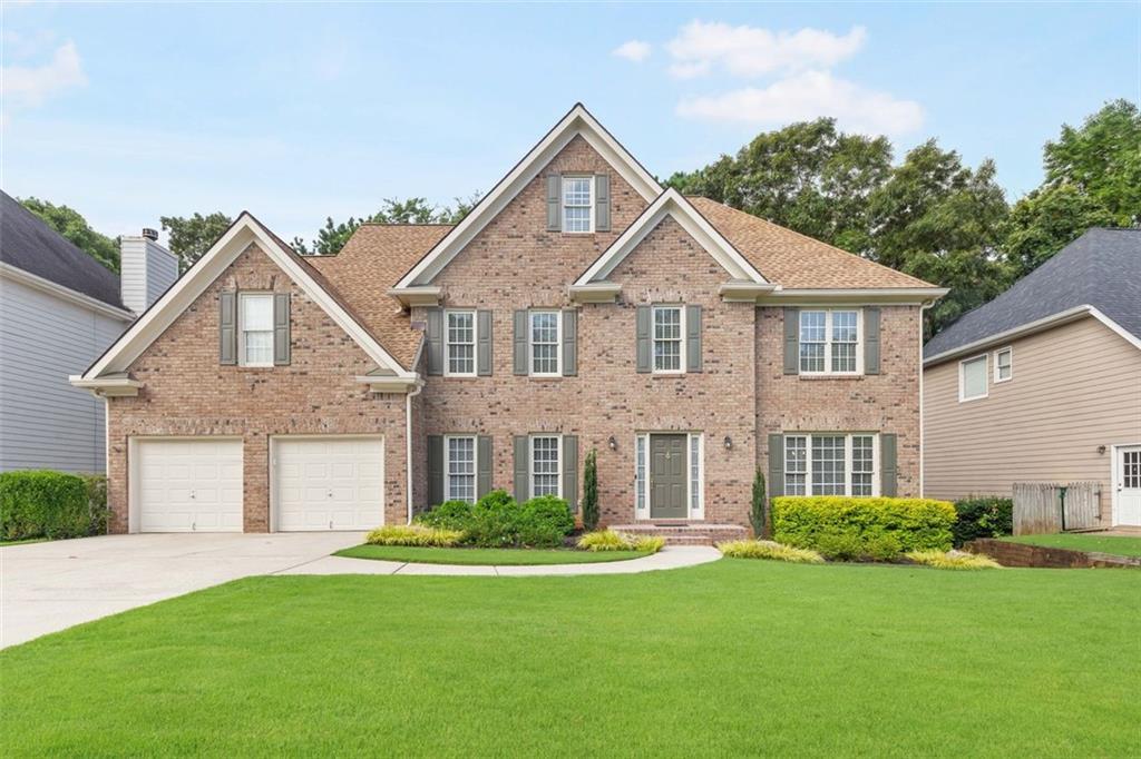 8073 Ridge Valley, Woodstock, GA 30189