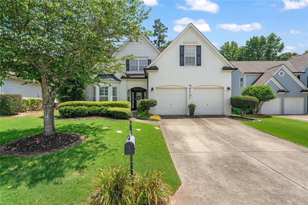 217 Springs Crossing, Canton, GA 30114